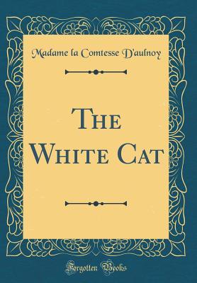 The White Cat book cover