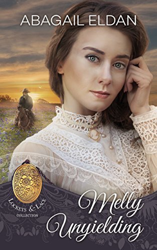 Melly, Unyielding book cover