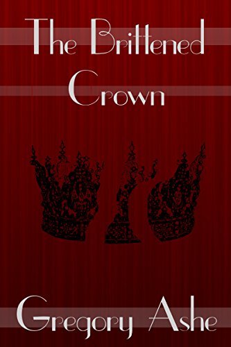 The Brittened Crown book cover