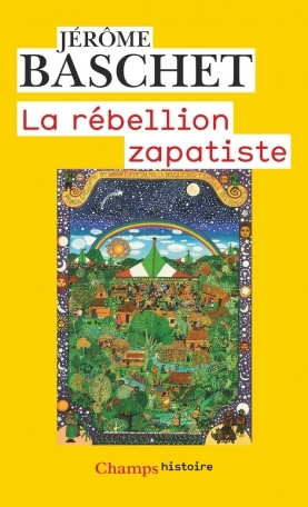 La rébellion zapatiste book cover