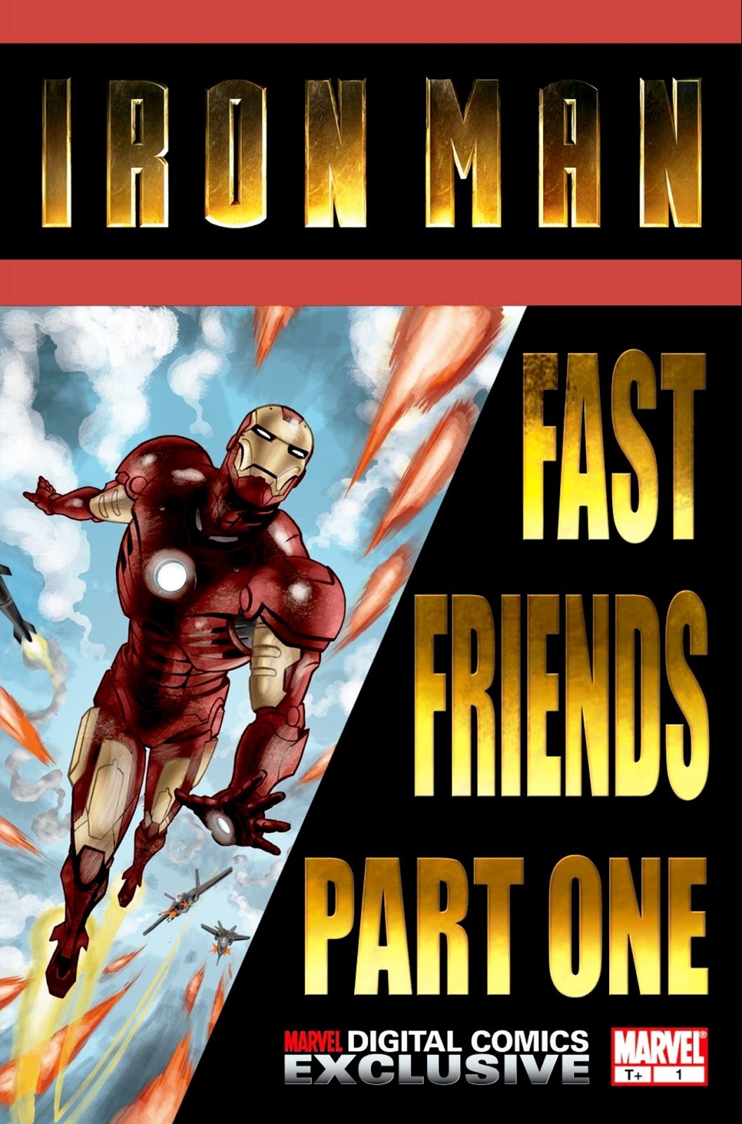 Iron Man: Fast Friends Part One