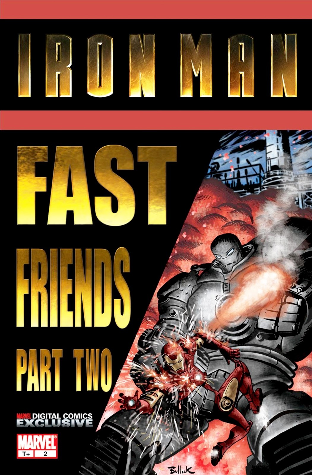 Iron Man: Fast Friends Part Two