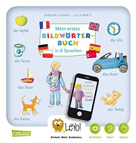 LeYo! book cover