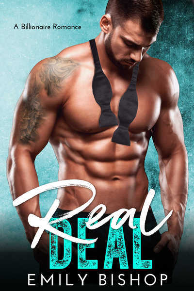 Real Deal book cover