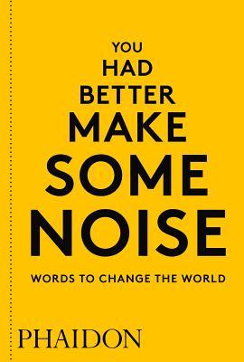 You Had Better Make Some Noise book cover