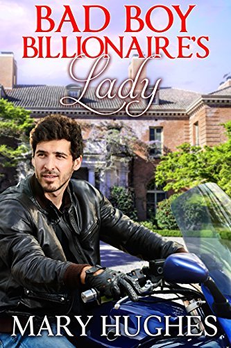 Bad Boy Billionaire's Lady book cover