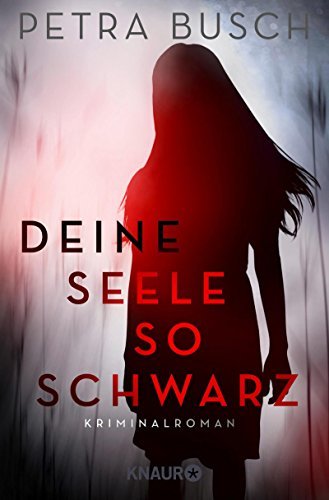 Deine Seele so schwarz book cover