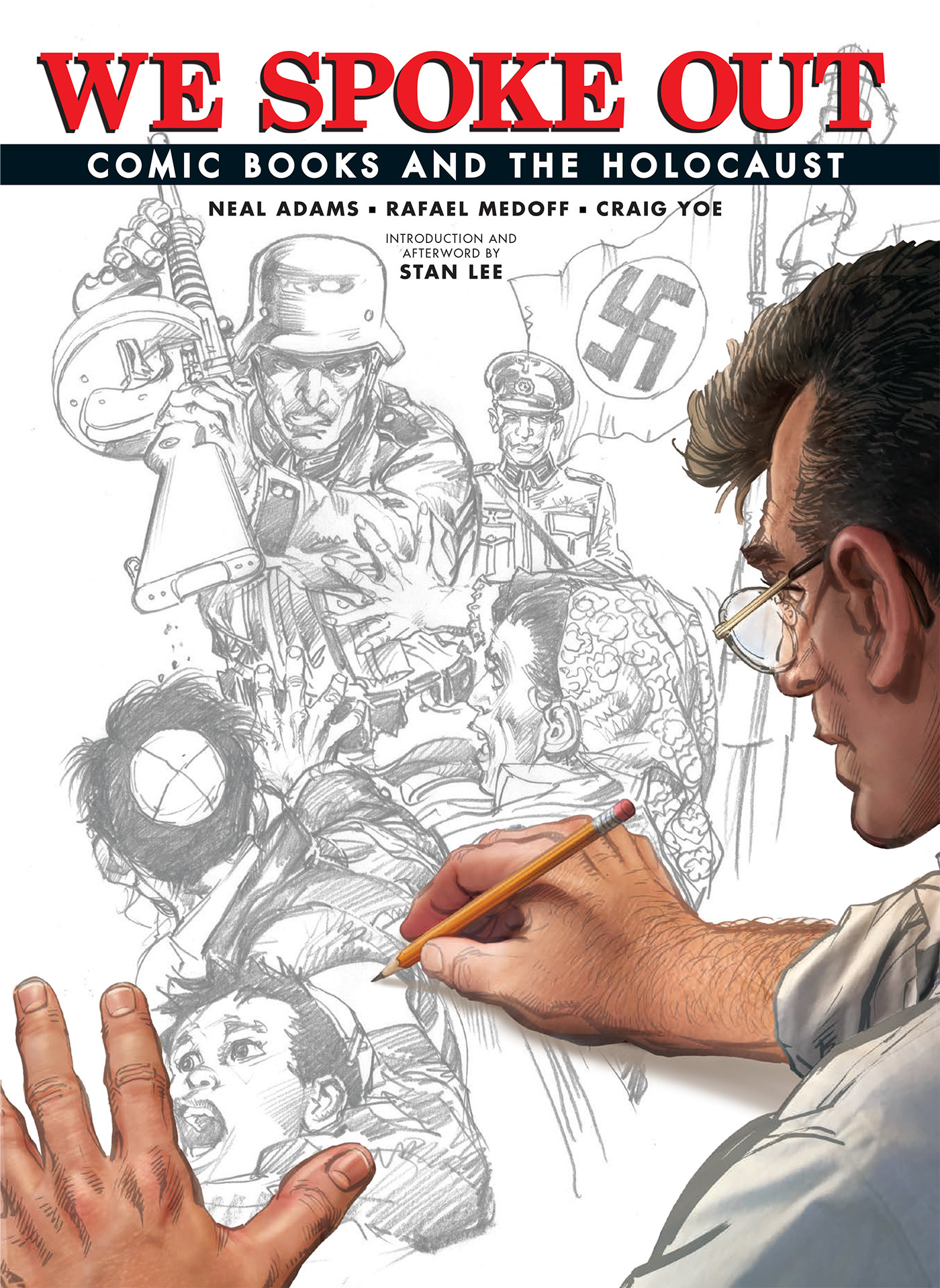 We Spoke Out book cover