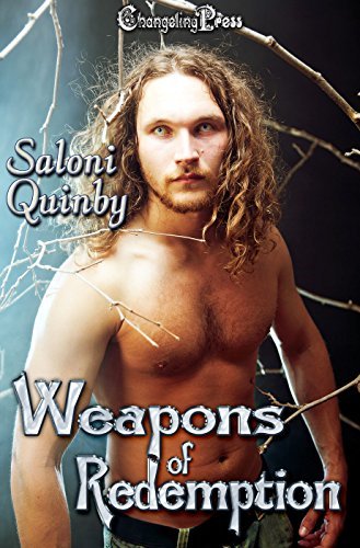 Weapons of Redemption book cover
