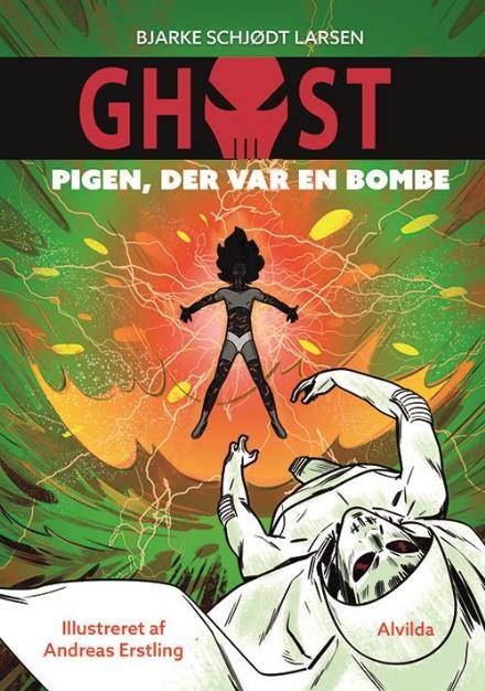Pigen, der var en bombe