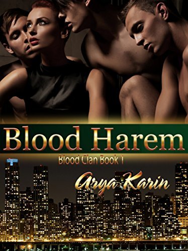 Blood Clan book cover 1