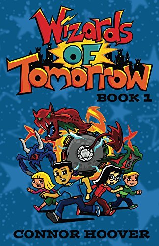 Wizards of Tomorrow: Fight the Future