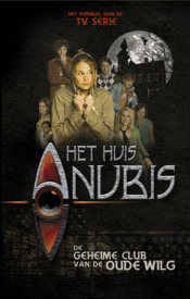 Het huis Anubis book cover 1