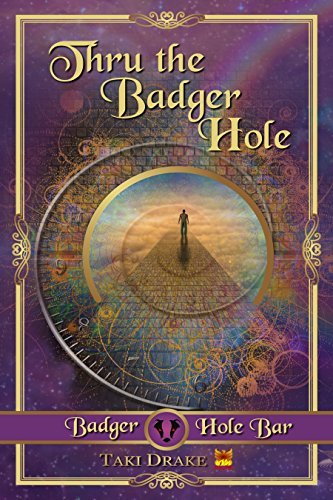 Thru the Badger Hole book cover