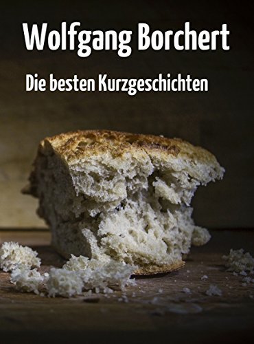 Wolfgang Borchert book cover