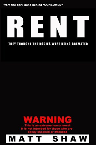Rent book cover