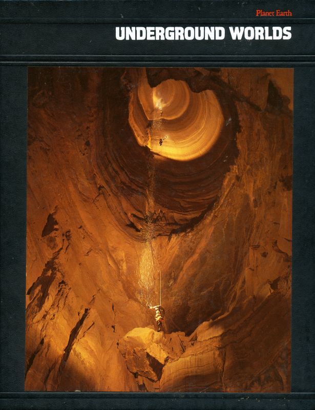 Underground Worlds book cover