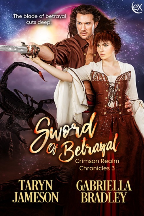 Sword of Betrayal book cover