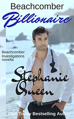 Beachcomber Billionaire book cover