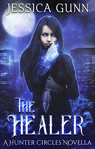The Healer book cover
