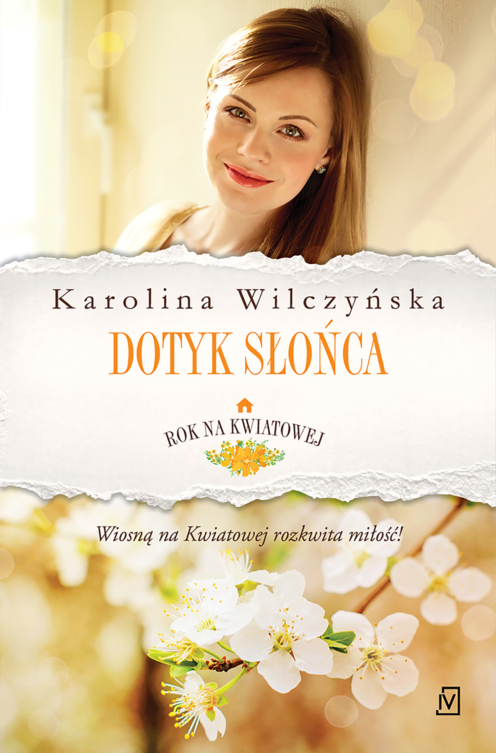 Rok na Kwiatowej book cover 3
