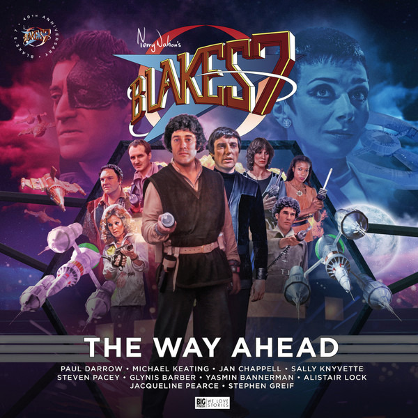 The Way Ahead book cover