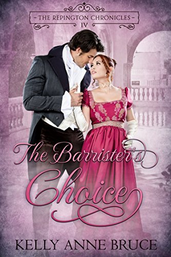 The Barrister's Choice book cover