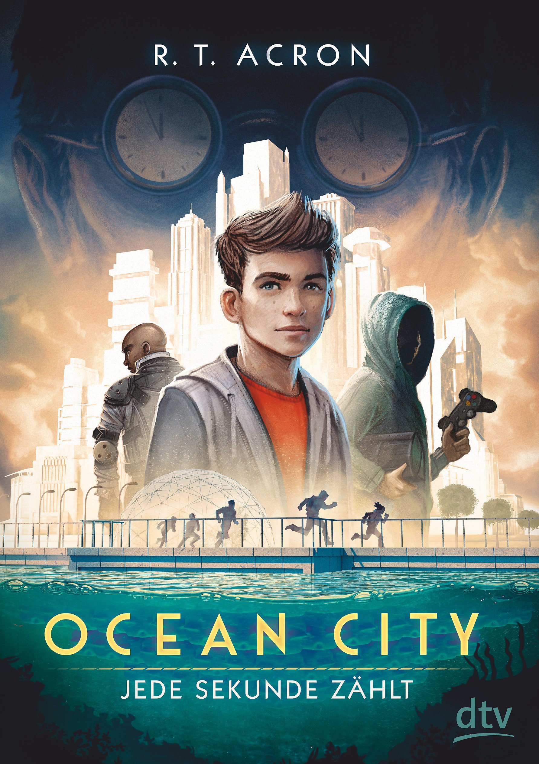 Ocean City book cover 1