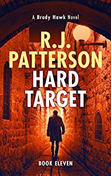 Hard Target book cover