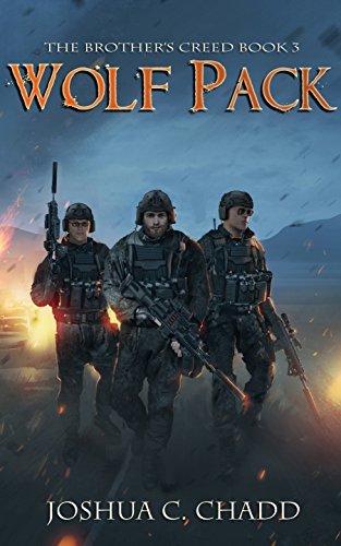 Wolf Pack book cover