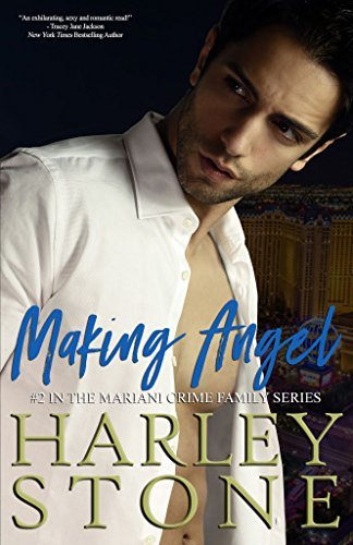Making Angel book cover