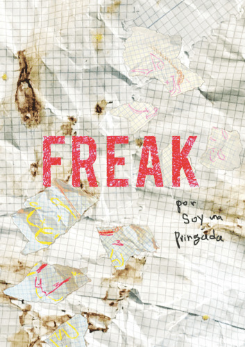 Freak book cover