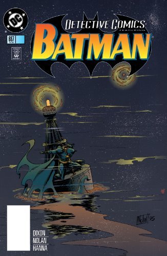 Detective Comics (1937-2011) #687 book cover
