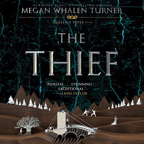 The Thief (The Queen's Thief, #1)