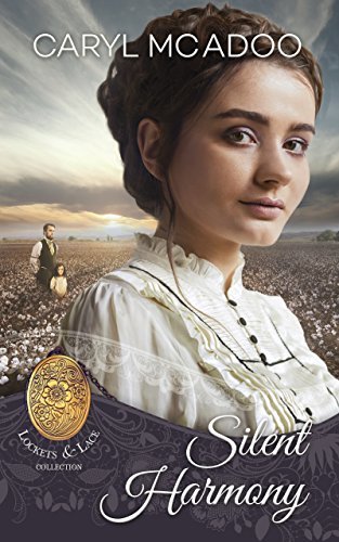Lockets & Lace book cover 3