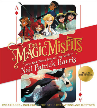 The Magic Misfits (The Magic Misfits, #1)