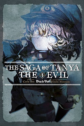 The Saga of Tanya the Evil, Vol. 1: Deus lo Vult (light novel)