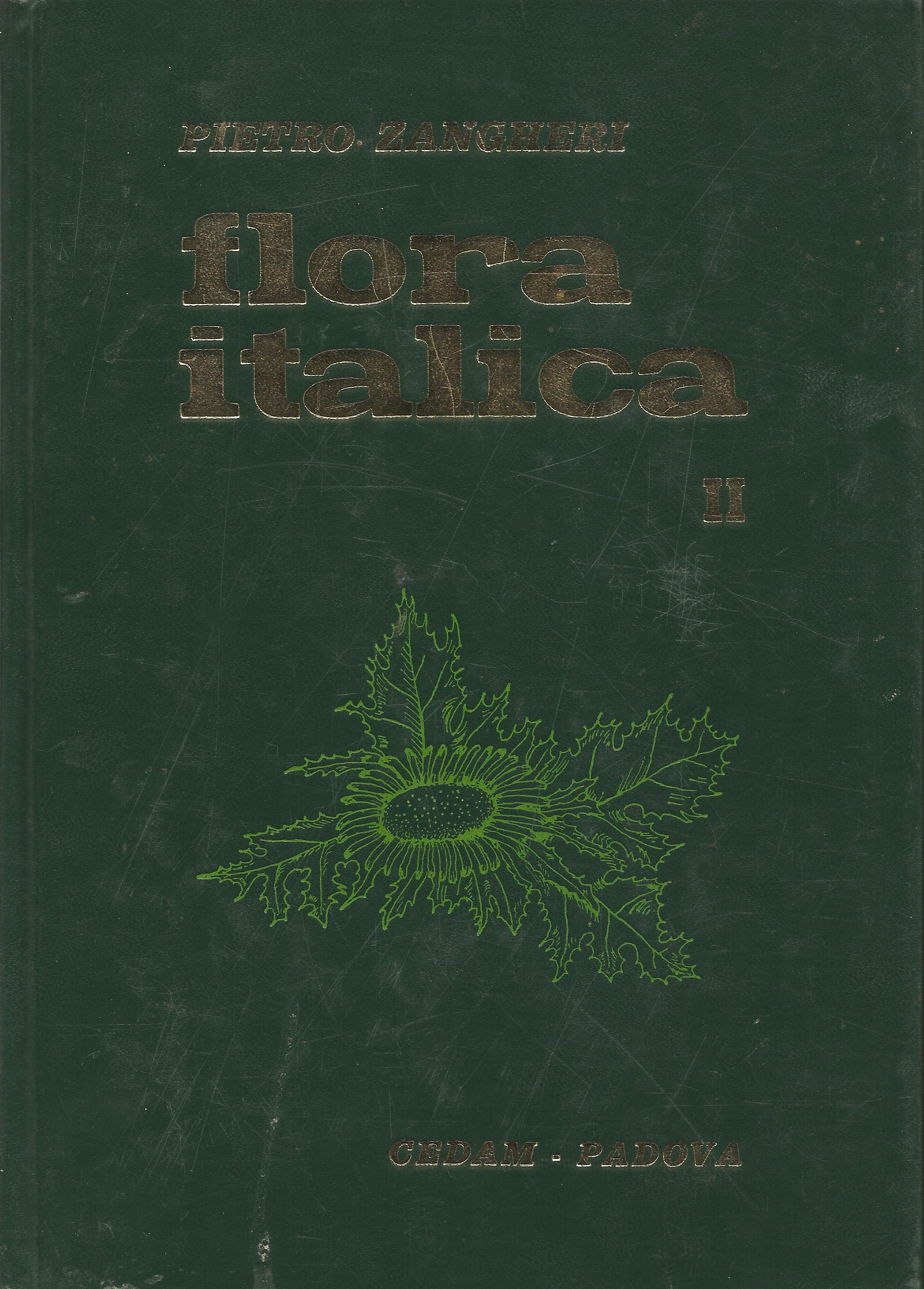 Flora italica vol. 2 by Pietro Zangheri Goodreads