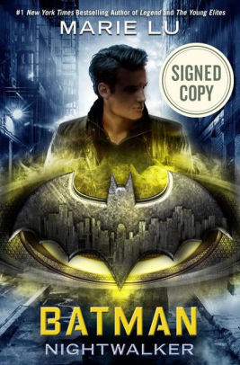 Batman: Nightwalker (DC Icons, #2)