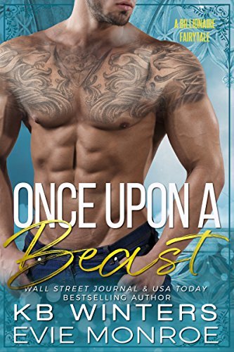 Once Upon A Beast book cover