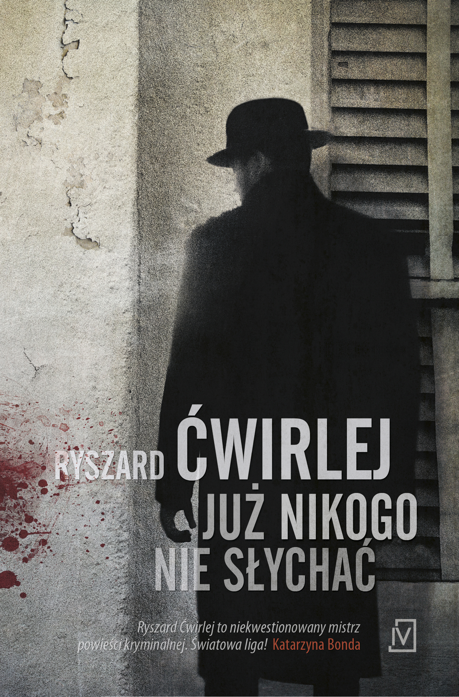 Już nikogo nie słychać book cover
