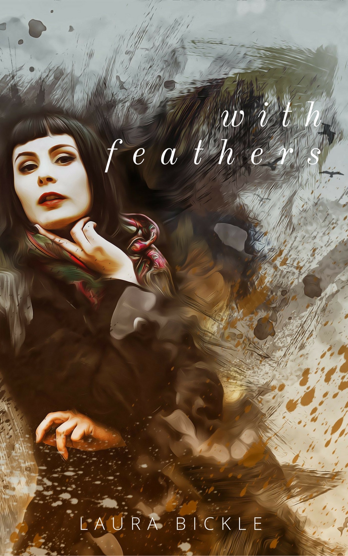 With Feathers book cover