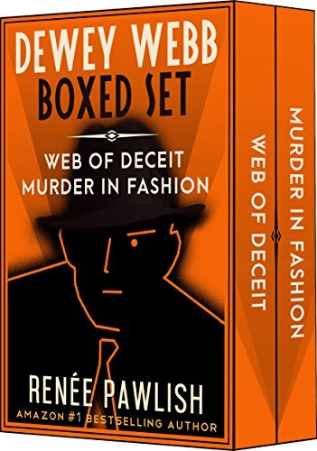 The Dewey Webb Series book cover