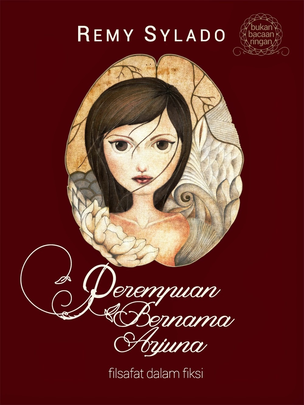 Perempuan Bernama Arjuna book cover