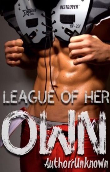 League of Her Own book cover