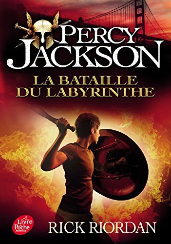 La Bataille du labyrinthe (Percy Jackson #4)
