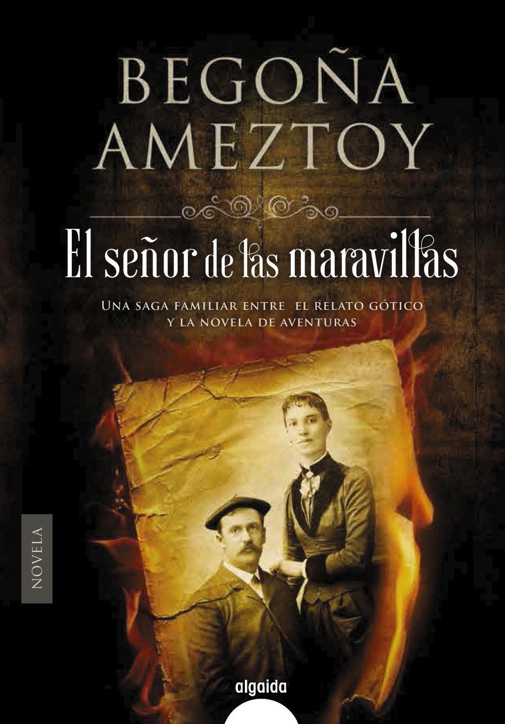 El señor de las maravillas by Begoña Ameztoy Goodreads El señor de las maravillas by Begoña Ameztoy Goodreads