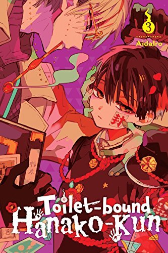 Toilet-bound Hanako-kun, Vol. 3 (Toilet-bound Hanako-kun, #3)