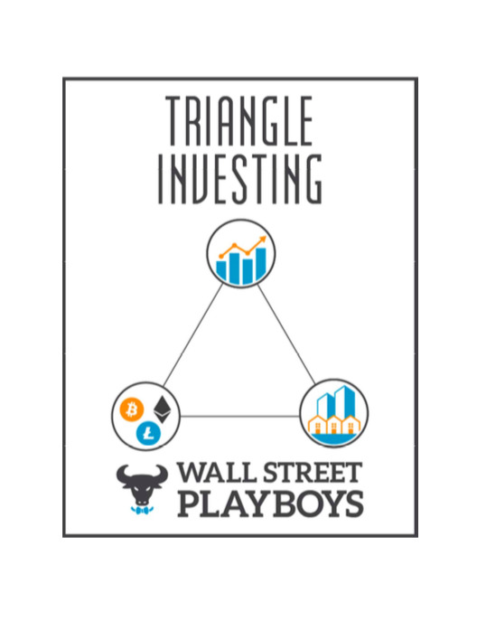 Triangle Investing by Wall Street Playboys | Goodreads