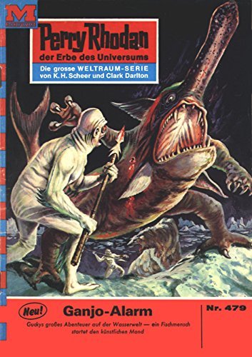 Perry Rhodan 479 book cover